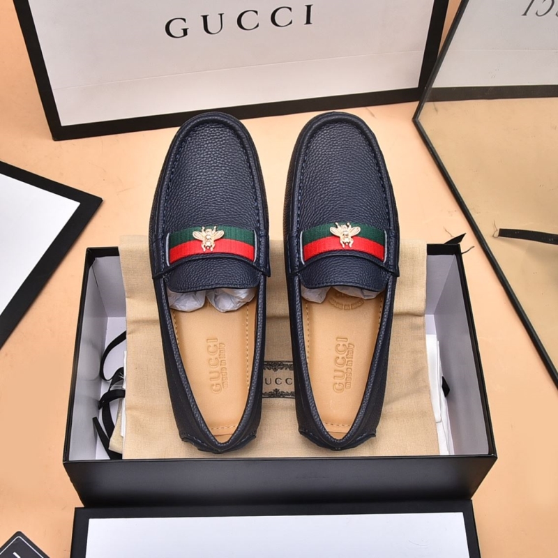 Gucci Leather Shoes